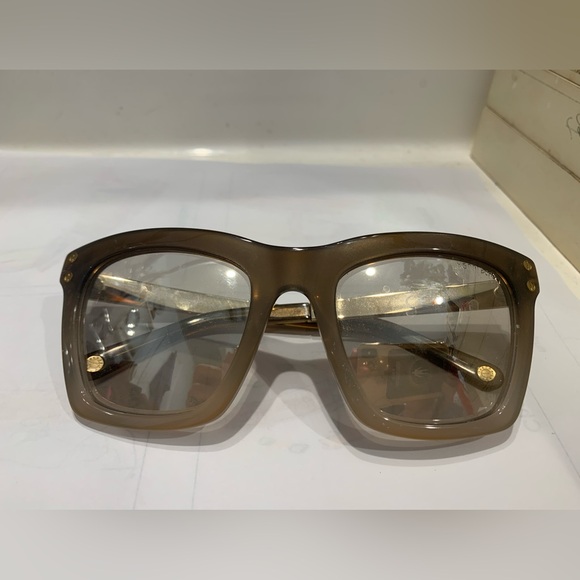 Sublime mirror frame great condition with case authentic. Henri Bendel. - Picture 1 of 4